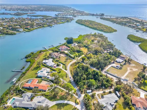 $1,599,000 | 211 Louella Lane, Nokomis, FL 34275