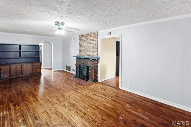 $99,900 | 204 South Euclid Street, Marissa, IL 62257