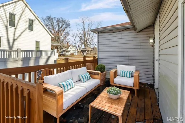 $99,900 | 204 South Euclid Street, Marissa, IL 62257