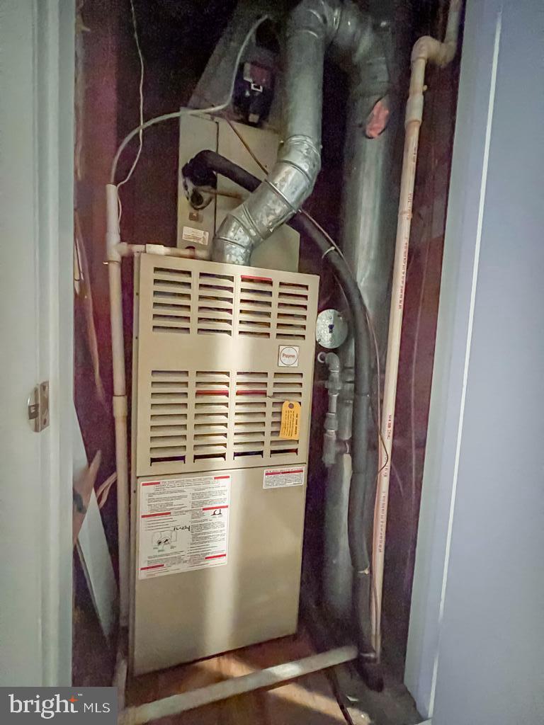 10843 Academy Road Philadelphia, PA 19154 - Photo 21 of 44 a view of water heater room