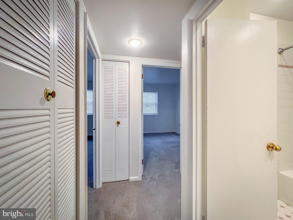 10843 Academy Road Philadelphia, PA 19154 - Photo 30 of 44 a view of a hallway with a room