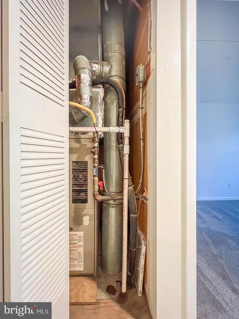 10843 Academy Road Philadelphia, PA 19154 - Photo 39 of 44 a view of water heater room