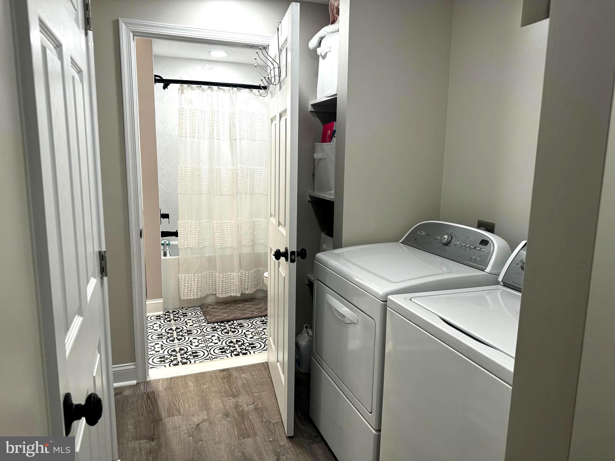 7656 Kindler Road Laurel, MD 20723 - Photo 11 of 13 Washer and Dryer
