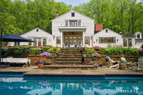 $1,995,000 | 1030 Washington-Woodbury Road, Roxbury, CT 06783