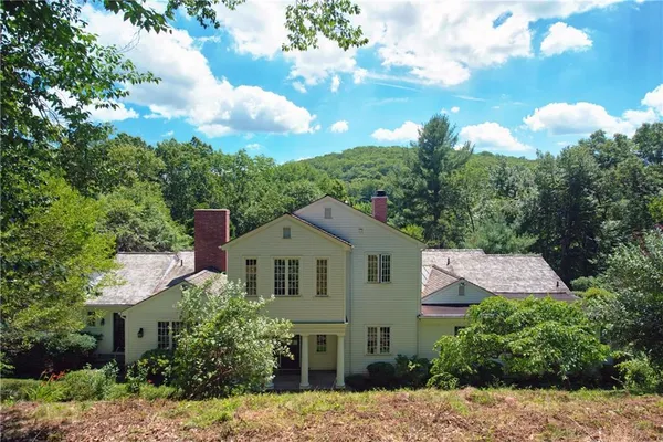 $2,395,000 | 1030 Washington-Woodbury Road, Roxbury, CT 06783