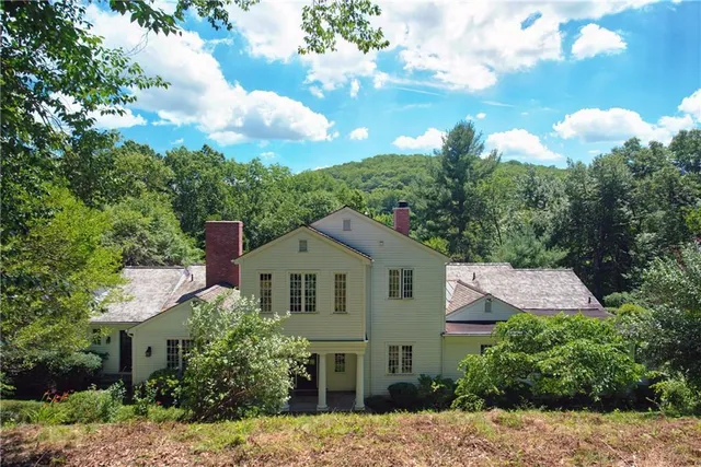 $2,475,000 | 1030 Washington-Woodbury Road, Roxbury, CT 06783
