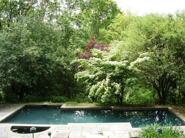 1030 Washington-Woodbury Road Roxbury, CT 06783 - Photo 3 of 40 a view of lake with a yard