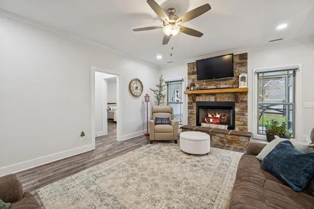 $489,900 | 137 Campfire Court, Winchester, TN 37398