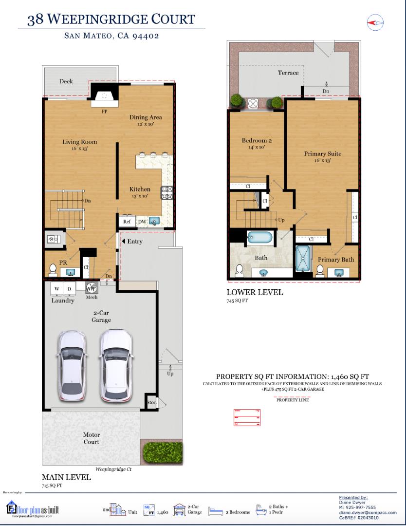 38 Weepingridge Court San Mateo, CA 94402 - Photo 21 of 25