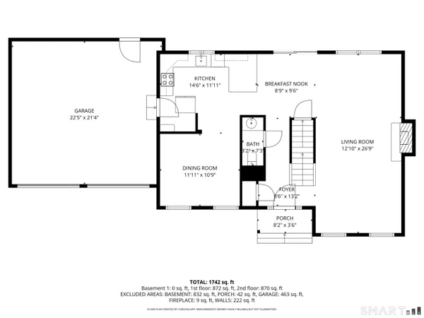 $650,000 | 1970 Perkins Street, Bristol, CT 06010