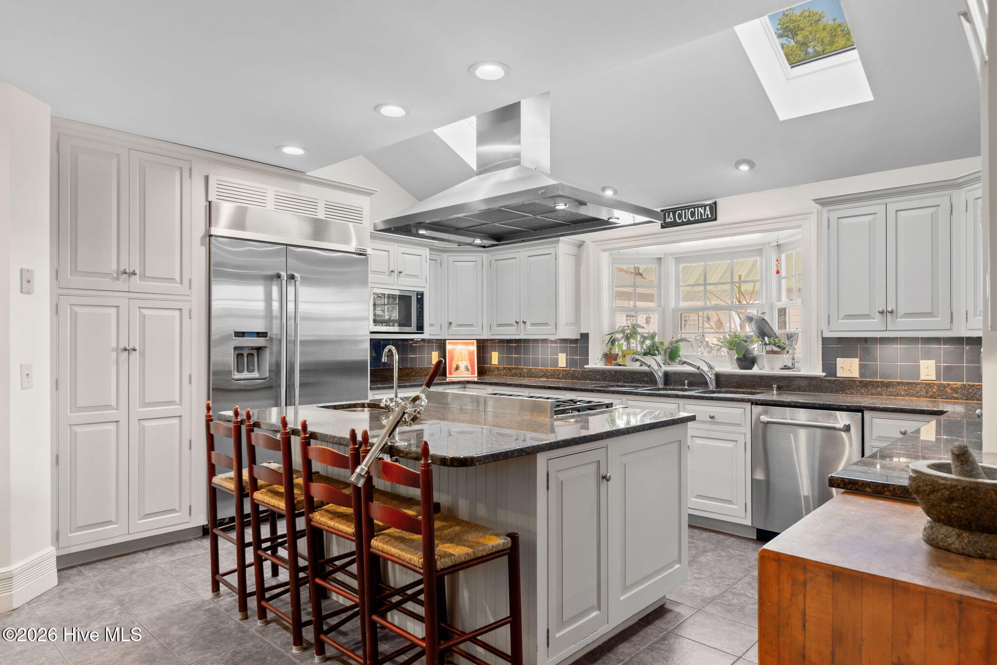 55 Linden Road Pinehurst, NC 28374 - Photo 16 of 73 Gourmet Kitchen