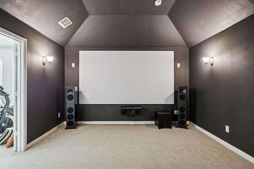 6333 Hall Road Frisco, TX 75034 - Photo 22 of 36 Ready for your media equipment.