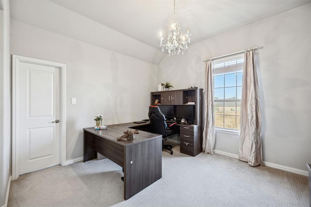 6333 Hall Road Frisco, TX 75034 - Photo 28 of 36 Currently being used as an office