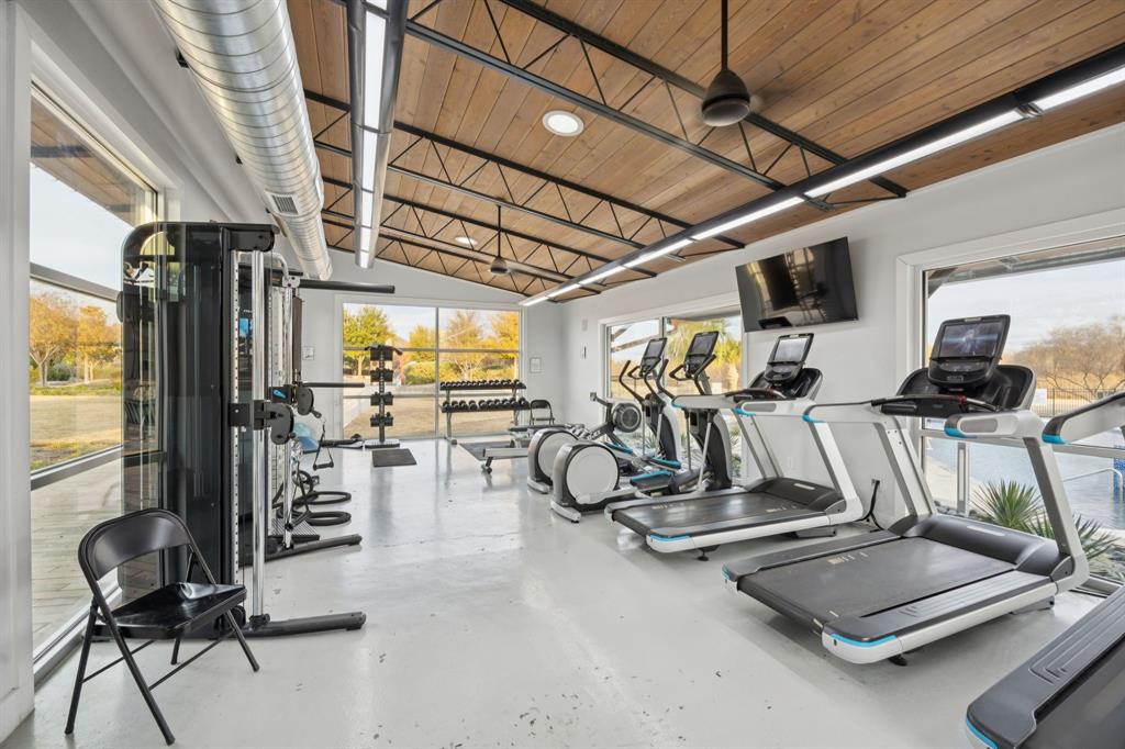 6333 Hall Road Frisco, TX 75034 - Photo 36 of 36 Community Gym