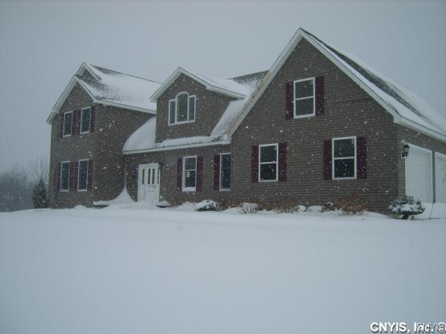 2866 County Line Road Skaneateles, NY 13152 - Photo 1 of 1 Exterior Front