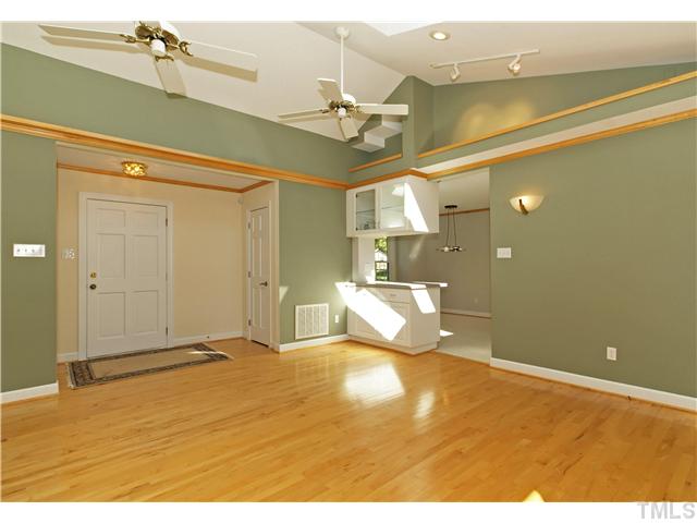 4120 Iverson Street Raleigh, NC 27604 - Photo 4 of 16 View from Great Room towards the front door!