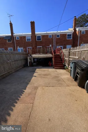 a view of a terrace with sitting area
