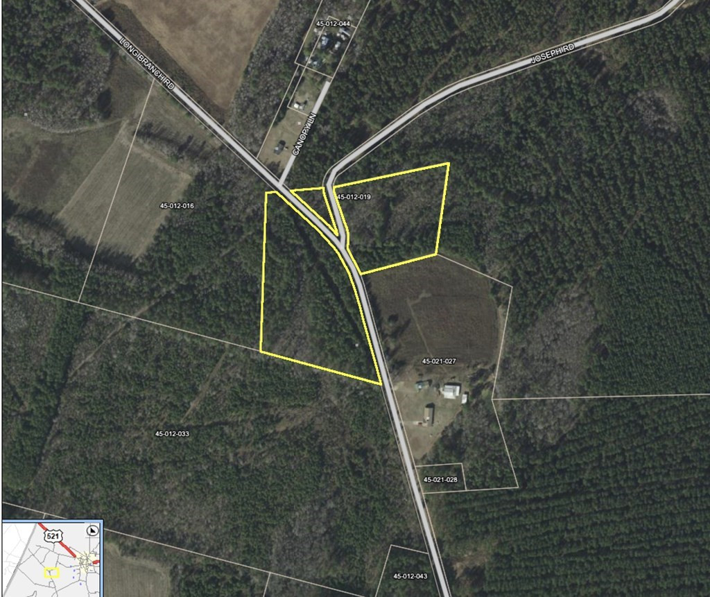 675 Long Branch Road Greeleyville, SC 29056 - Photo 6 of 8 Gallery Image 6