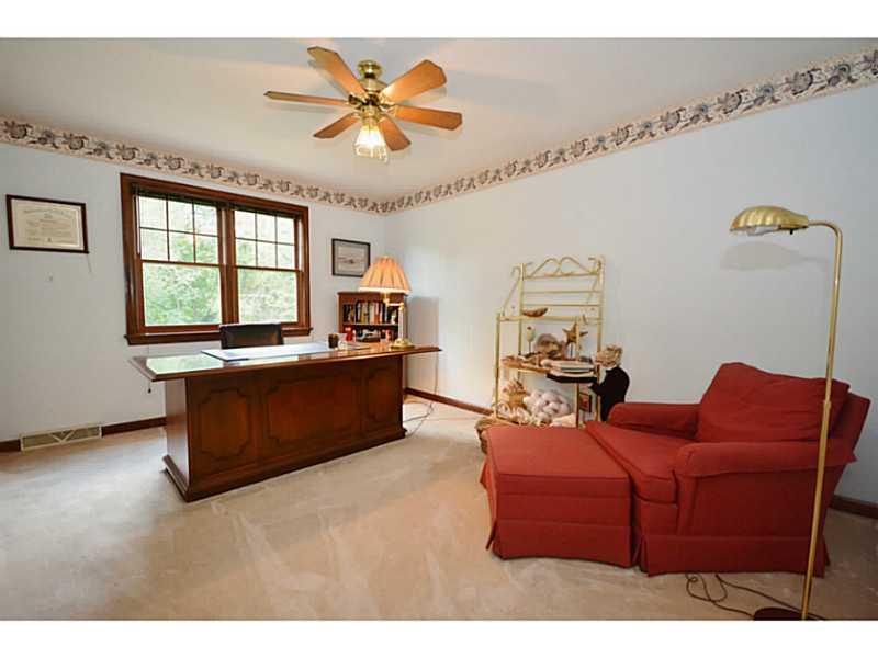 310 Blue Run Road Cheswick, PA 15024 - Photo 14 of 25 Bedroom. Bedroom #2
