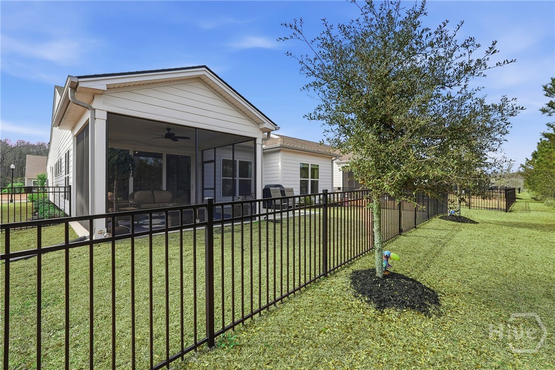 110 Harvest Hill Road Pooler, GA 31322 - Photo 40 of 45