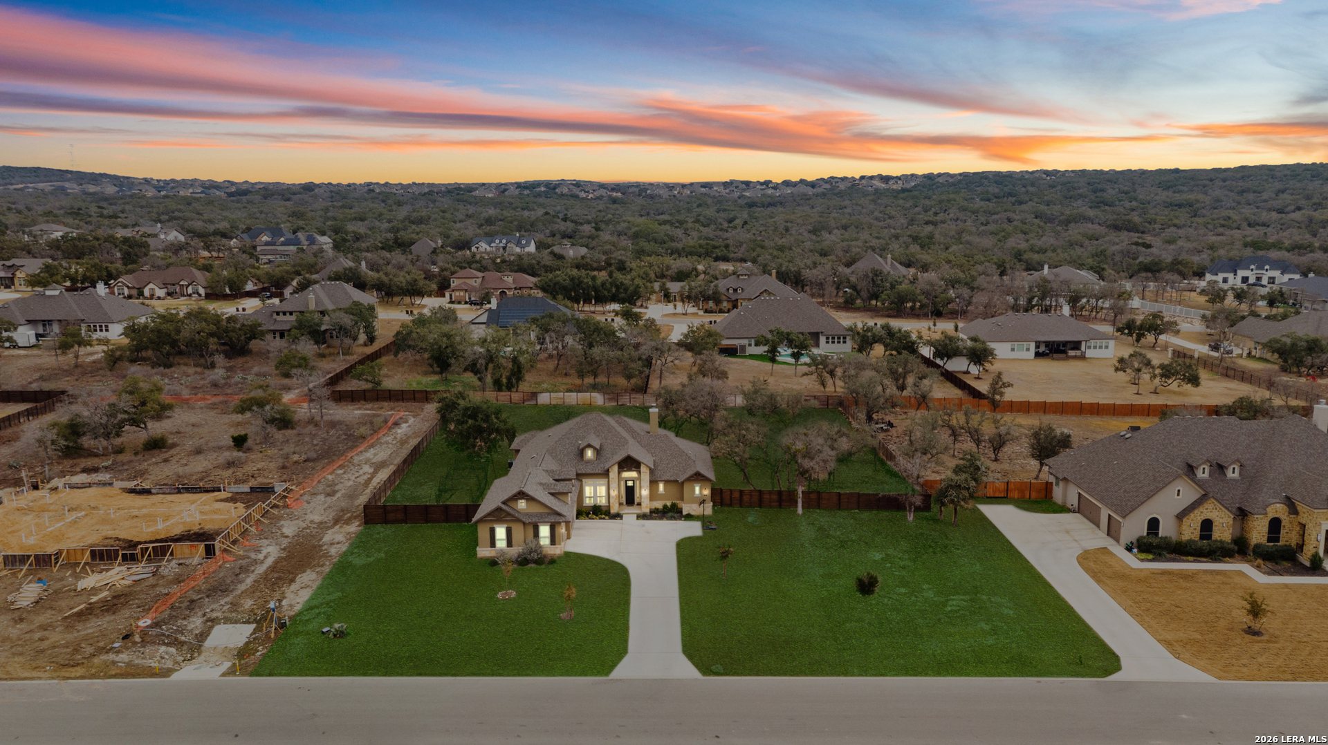 527 James Way Castroville, TX 78009 - Photo 26 of 32 a view of a city