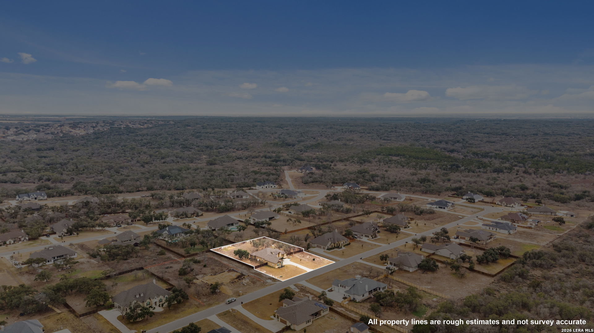 527 James Way Castroville, TX 78009 - Photo 27 of 32 a view of city view
