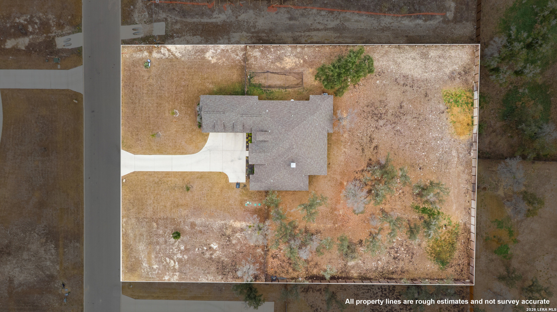 527 James Way Castroville, TX 78009 - Photo 31 of 32 view of a painting of a glass door
