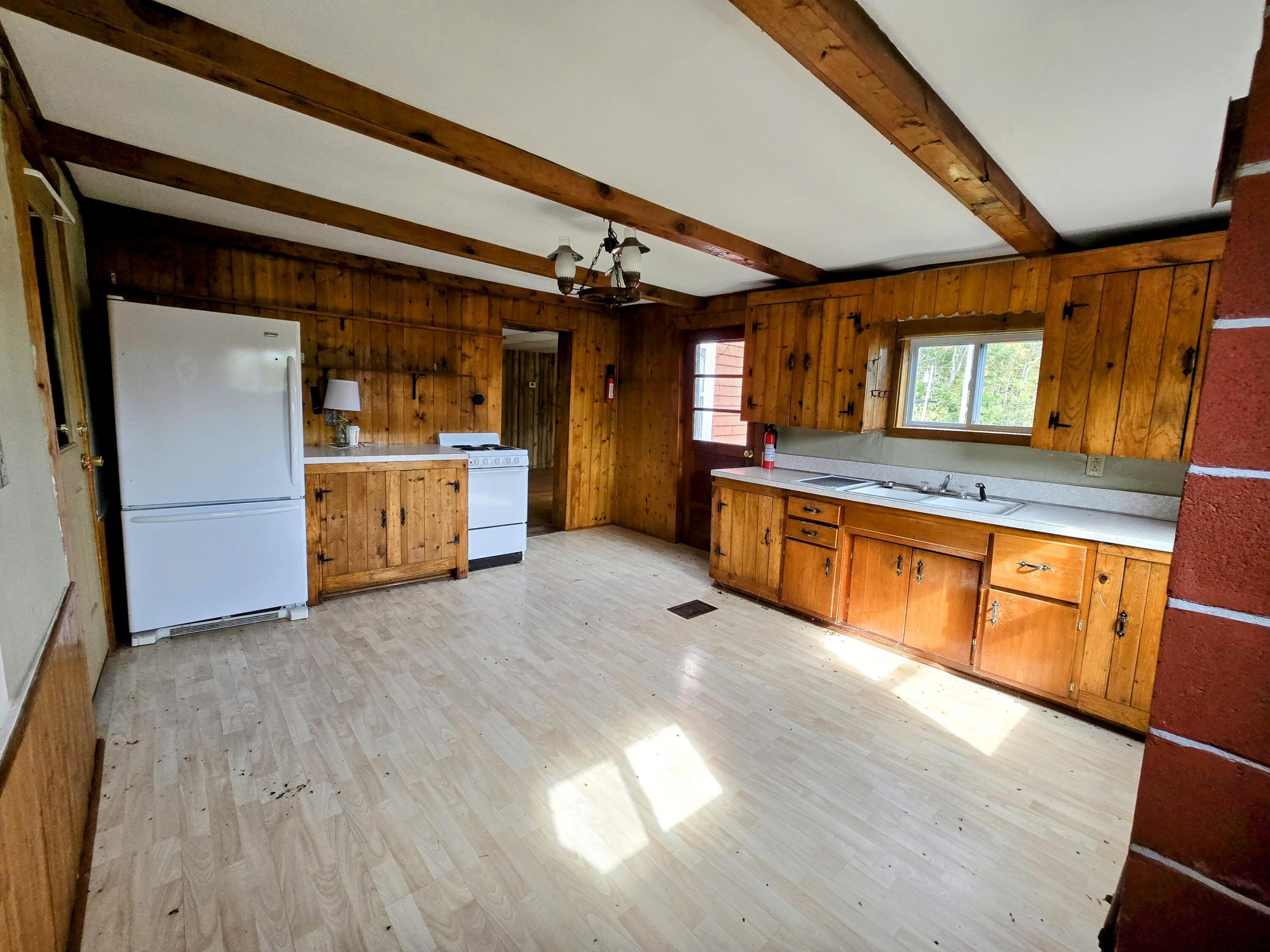 1079 Belfast Road Knox, ME 04986 - Photo 23 of 49 Kitchen