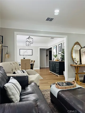 a view of house with yard