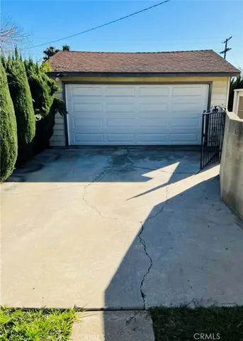 a view of swimming pool with outdoor seating