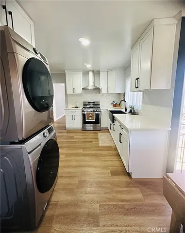 a view of swimming pool with seating area