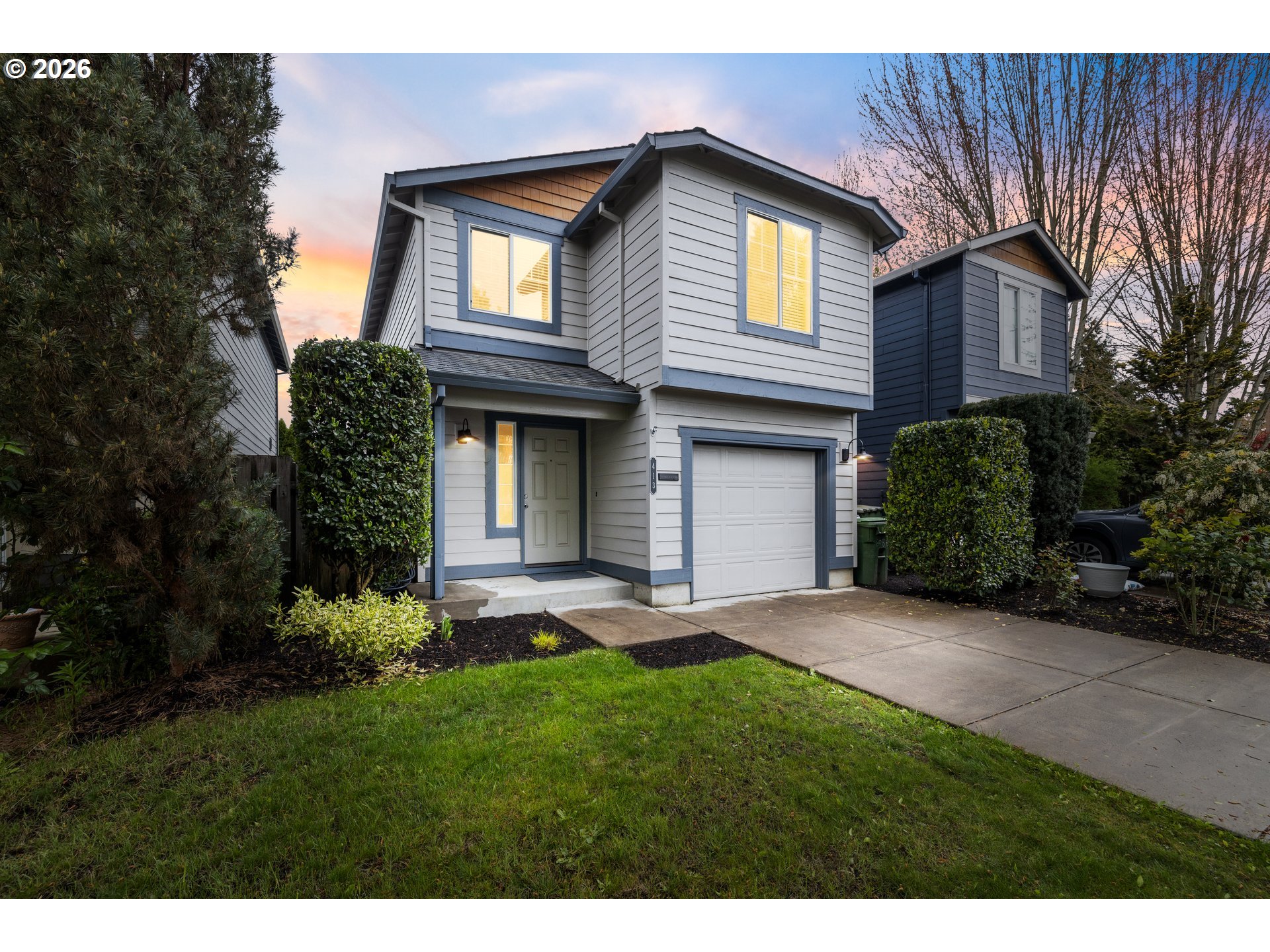 413 Lair Lane Newberg, OR 97132 - Photo 28 of 32 Exterior