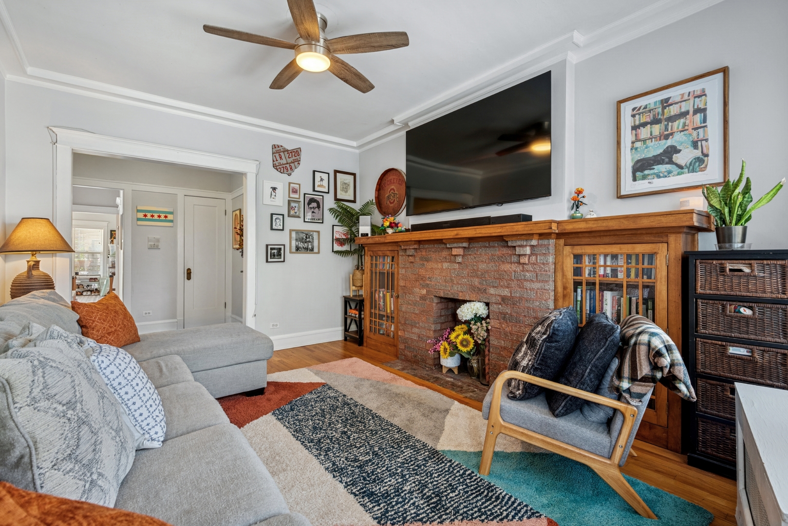 7658 North Sheridan Road, Unit 2 Chicago, IL 60626 - Photo 6 of 21