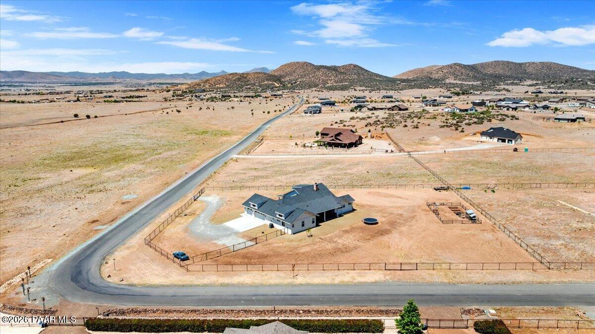 12642 East Bareback Road Prescott Valley, AZ 86315 - Photo 64 of 70 60-Saddle View Setting