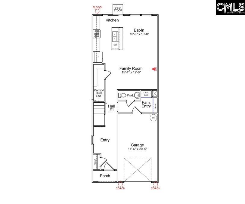 312 Tartan Road Hopkins, SC 29061 - Photo 3 of 7