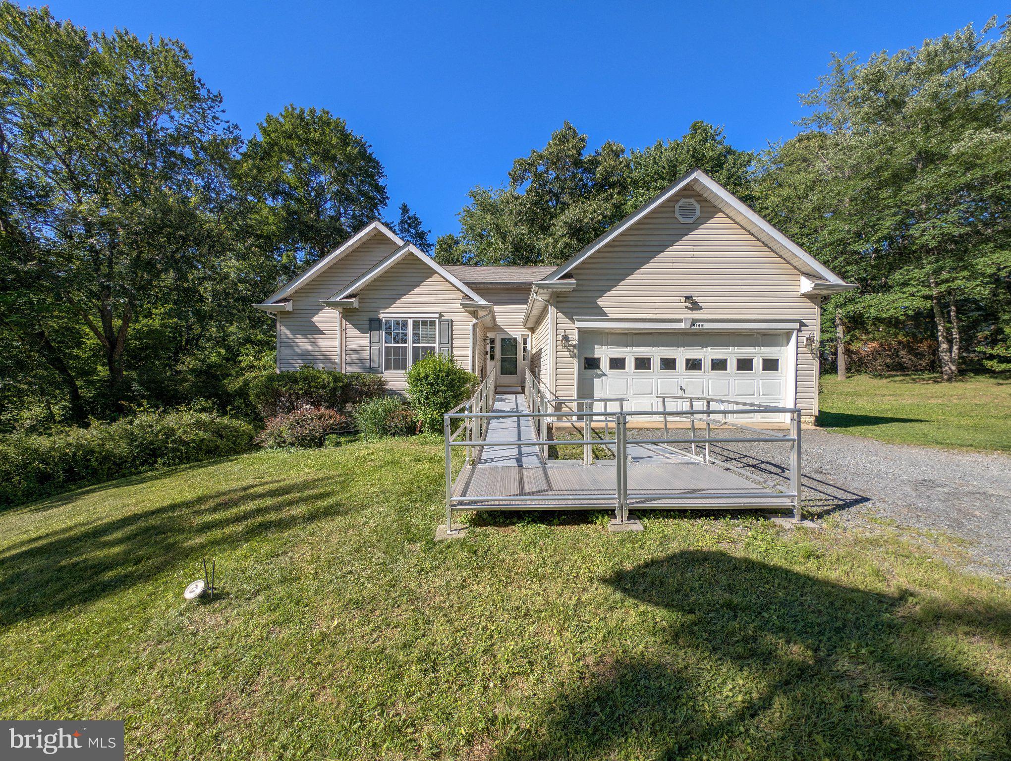 9145 Old Turnpike Road Culpeper, VA 22701 - Photo 1 of 19