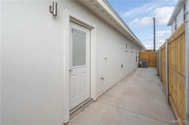 $1,300 | 4708 Mulberry Avenue, Unit 1, McAllen, TX 78501