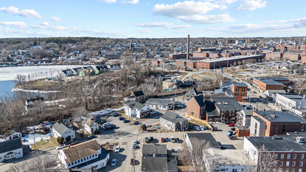 6 Middle Street Saco, ME 04072 - Photo 43 of 47 Amtrak & Saco Island