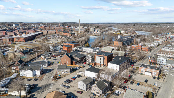 6 Middle Street Saco, ME 04072 - Photo 44 of 47 Amtrak & Saco Island