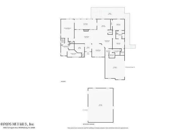 $500,000 | 4463 Tarragon Avenue, Middleburg, FL 32068