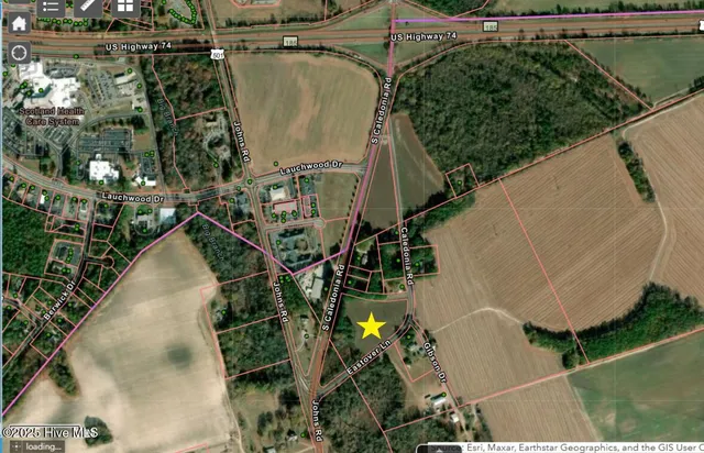 $95,000 | Tbd South Caledonia Road, Laurinburg, NC 28352