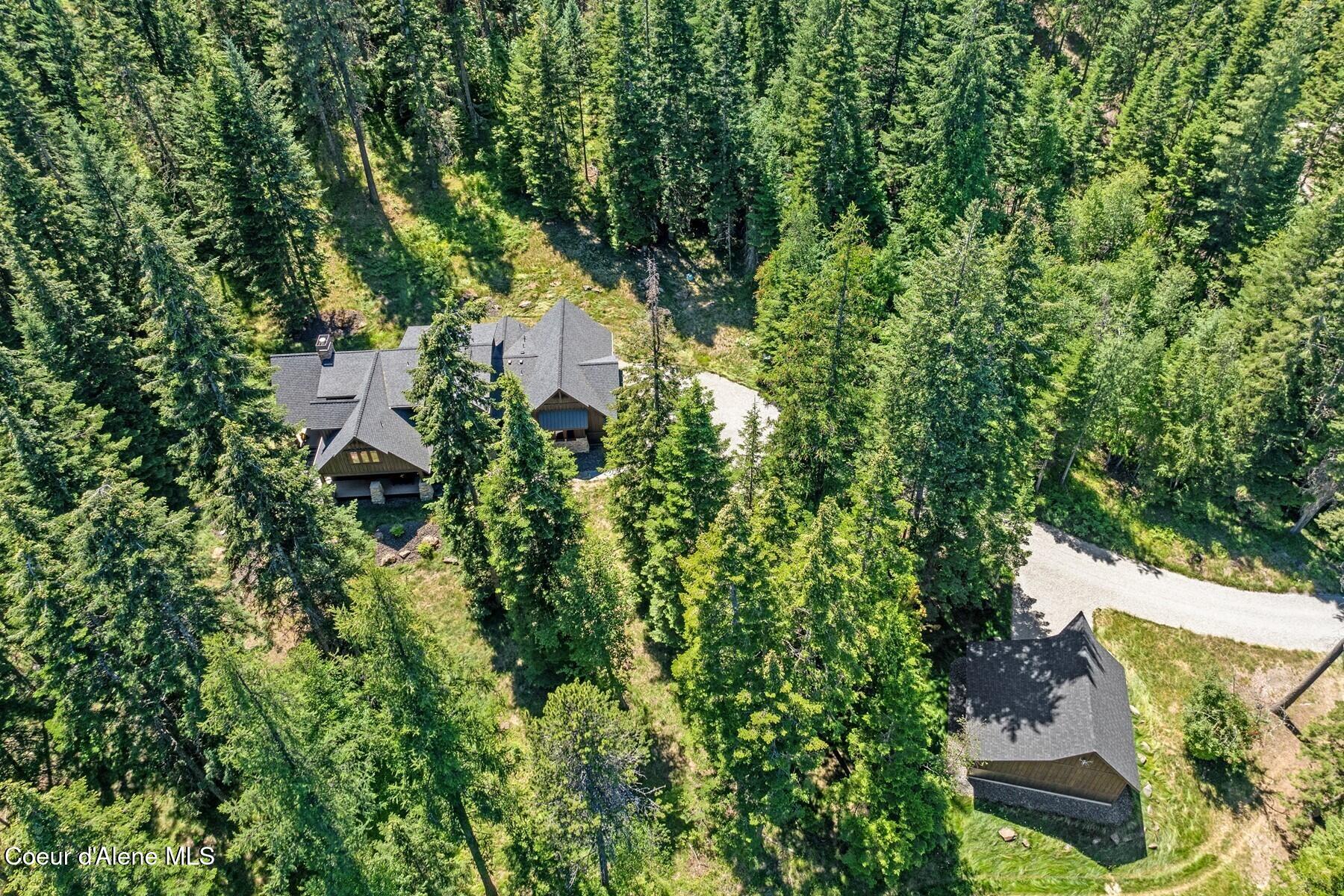 4456 East Eagles Mere Road Harrison, ID 83833 - Photo 48 of 64 In nature