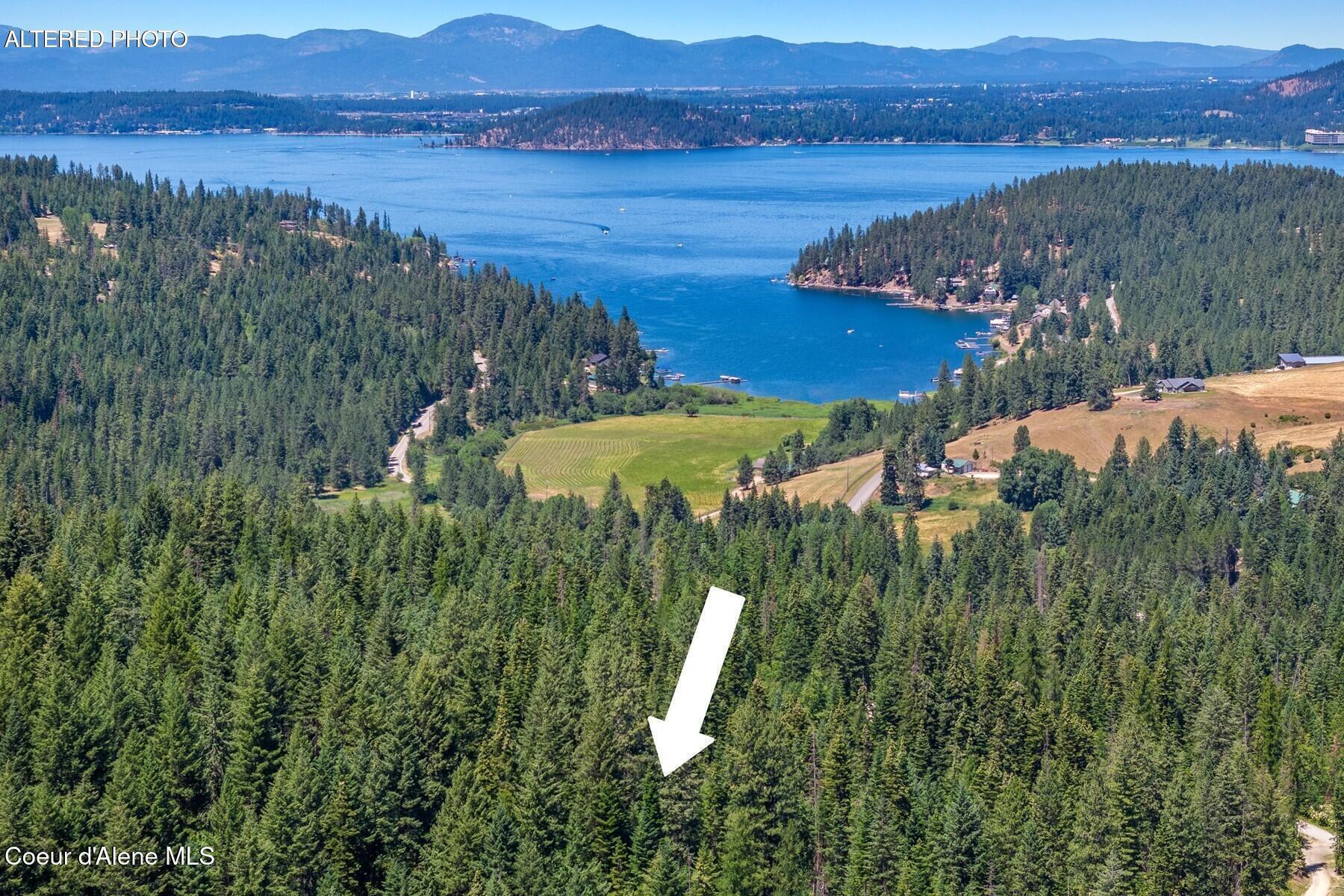 4456 East Eagles Mere Road Harrison, ID 83833 - Photo 52 of 64 Altered - Arrow