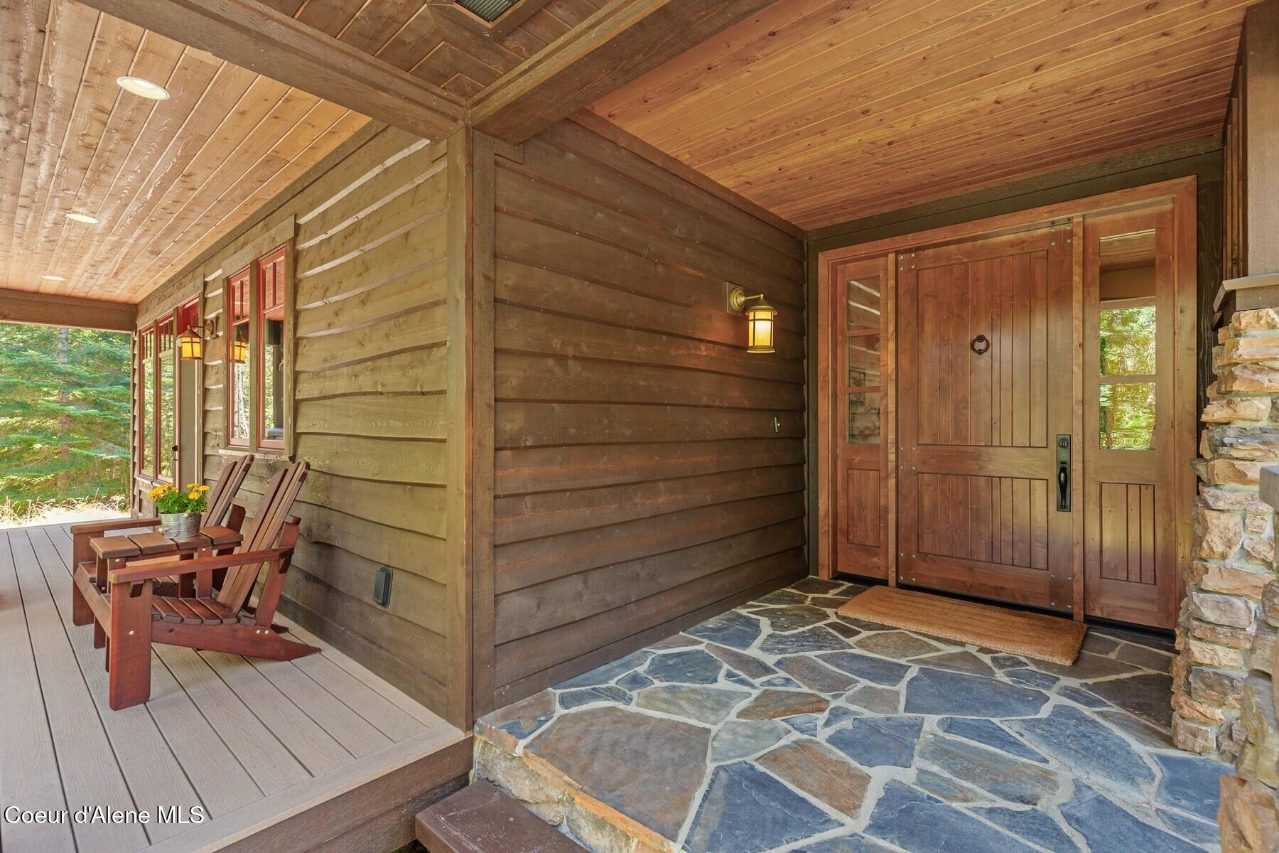 4456 East Eagles Mere Road Harrison, ID 83833 - Photo 62 of 64 Modern Mountain