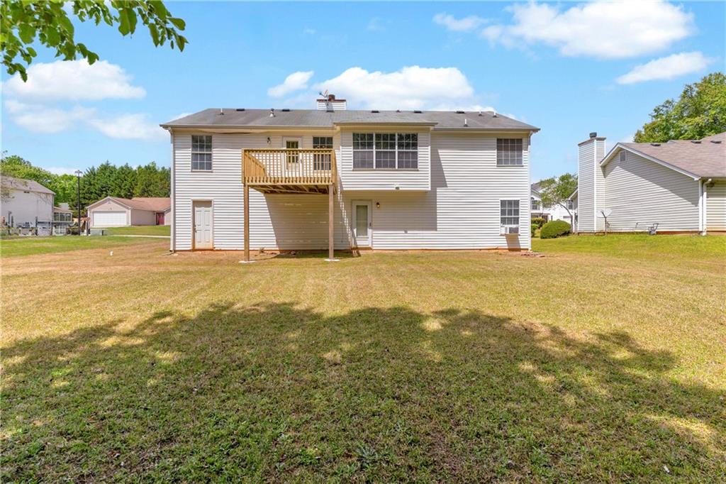 7153 New Dale Road Rex, GA 30273 - Photo 35 of 43