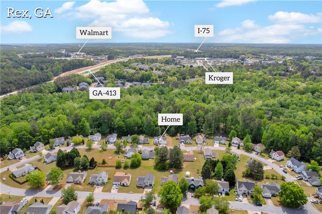 7153 New Dale Road Rex, GA 30273 - Photo 39 of 43