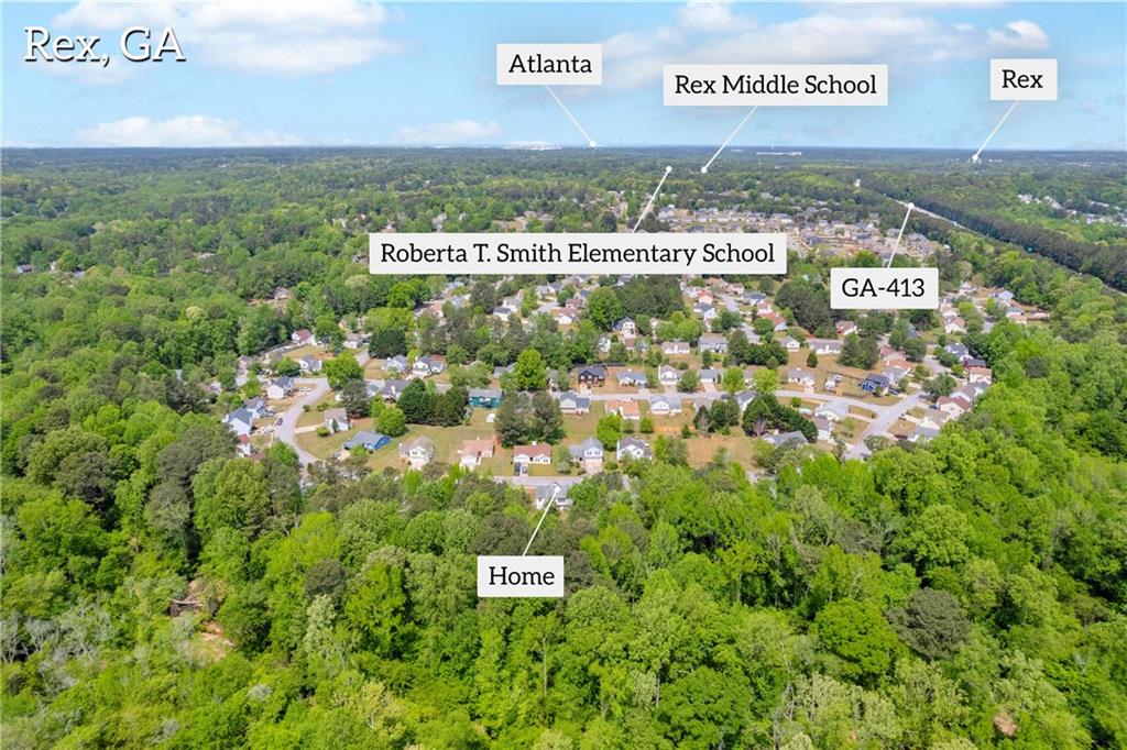 7153 New Dale Road Rex, GA 30273 - Photo 40 of 43