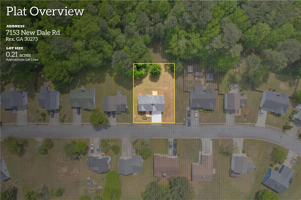 7153 New Dale Road Rex, GA 30273 - Photo 41 of 43