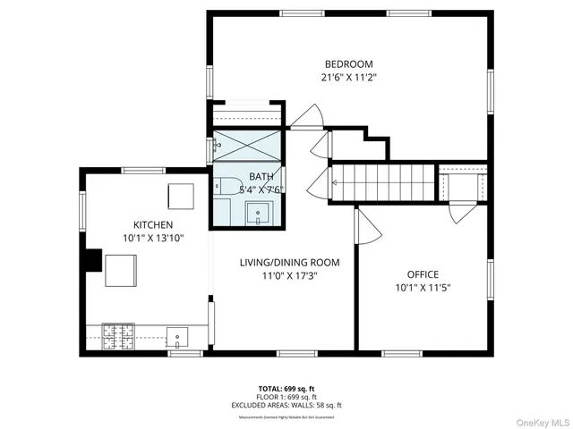 $2,700 | 36 Anderson Road, Unit 2, Katonah, NY 10536