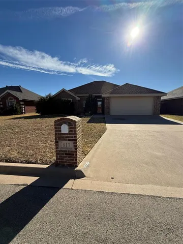 $2,300 | 817 Shallow Water Trail, Abilene, TX 79602